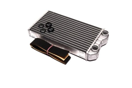 Радіатор обігрівача OPEL VIVARO, RENAULT TRAFIC (AVA) AVA COOLING RTA6439