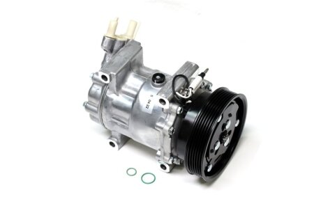 Компресор кондиціонера DACIA LOGAN (2005)/ RENAULT MEGANE (1996) (AVA) AVA COOLING RTAK281