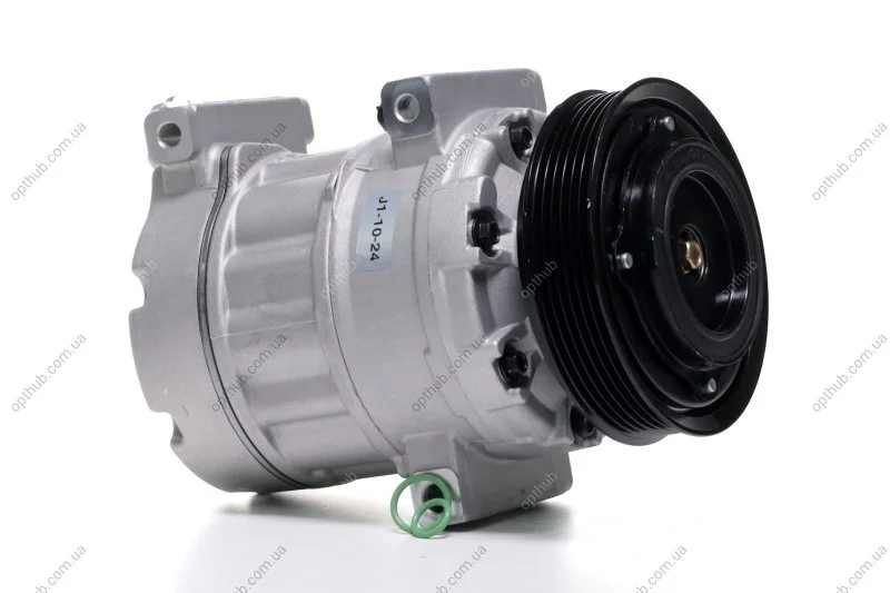 Компресор кондиціонера RENAULT LAGUNA (2008) 1.5 (вир-во AVA) AVA COOLING RTAK393 (фото 1)