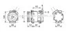 Компресор кондиціонера Renault Logan (05-), Duster (10-) AVA AVA COOLING RTAK479 (фото 1)