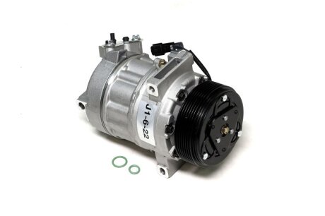 Компресор кондиціонера NISSAN/RENAULT (AVA) AVA COOLING RTAK486