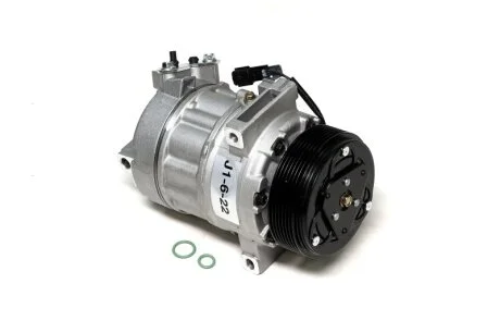 Компресор кондиціонера NISSAN/RENAULT (AVA) AVA COOLING RTAK486