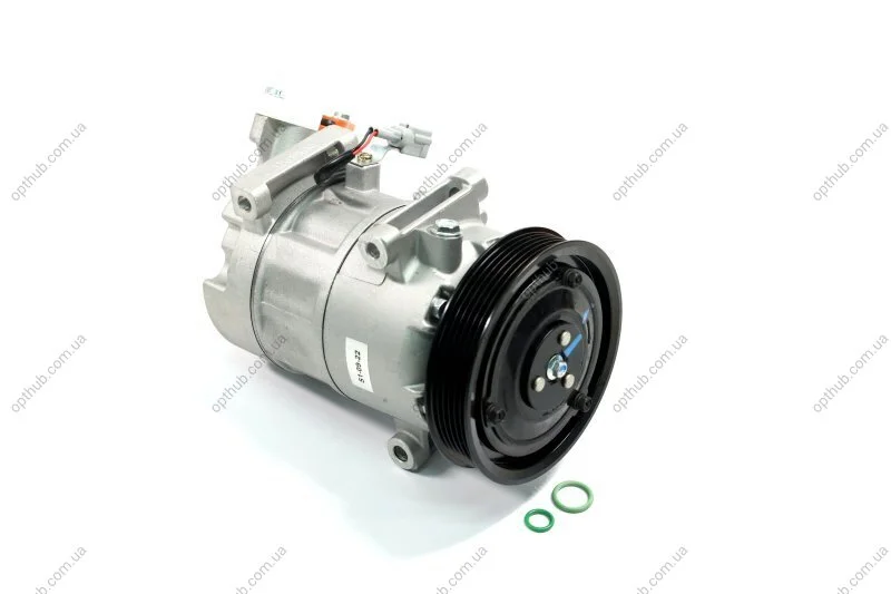 Компрессор кондиционера RENAULT MEGANE/SCENIC 2009-(AVA) AVA COOLING RTAK489 (фото 1)