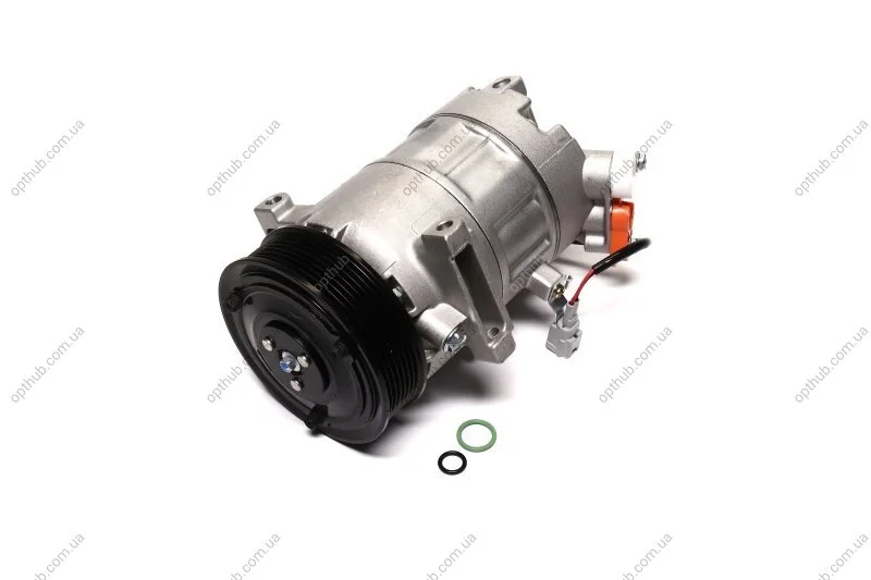 Компресор кондиціонера RENAULT MEGANE/ SCENIC (2009) (вир-во AVA) AVA COOLING RTAK491 (фото 1)