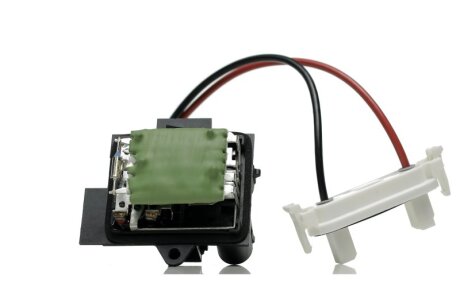 Резистор вентилятора салона RENAULT KANGOO (1998) 1.9 DCI (выр-во AVA) AVA COOLING RTR011