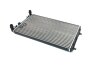 Радіатор охолодження SKODA (AVA) AVA COOLING SAA2006 (фото 1)