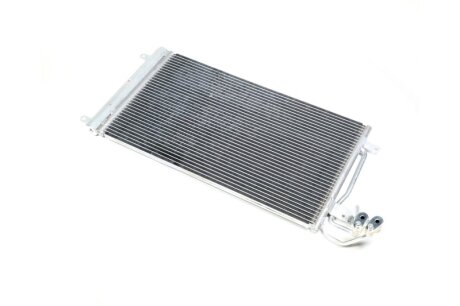 Конденсатор кондиціонера IBIZA5 12/14/16/14D 08-(AVA) AVA COOLING STA5038D