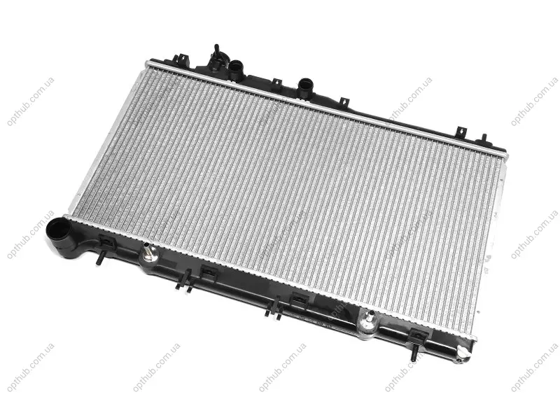 Радиатор охлаждения двигателя Subaru Legacy, Outback (04-) 3.0i АКПП AV AVA COOLING SU2069 (фото 1)
