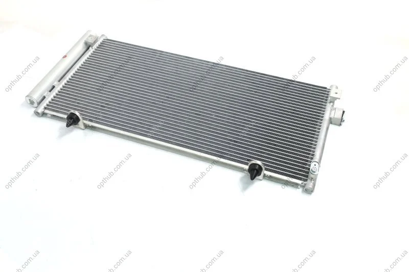 Радиатор кондиционера SUBARU FORESTER, IMPREZA (пр-во AVA) AVA COOLING SU5077D (фото 1)
