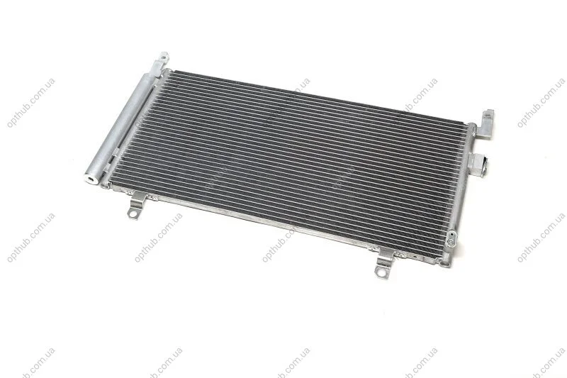Конденсатор кондиціонера SUBARU FORESTER (2013) 2.0 TDI (вир-во AVA) AVA COOLING SU5104D (фото 1)