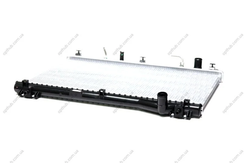 Радіатор охолодження SUZUKI Grand Vitara II (JT) (вир-во AVA) AVA COOLING SZ2105 (фото 1)