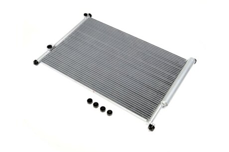 Радіатор кондиціонера Suzuki Grand Vitara (05-) 2,0i 2,4i AVA AVA COOLING SZ5108D