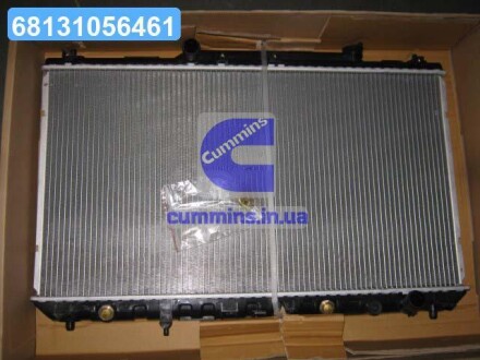 Радиатор охлаждения CAMRY 22i AT 96-01(AVA) AVA COOLING TO2236