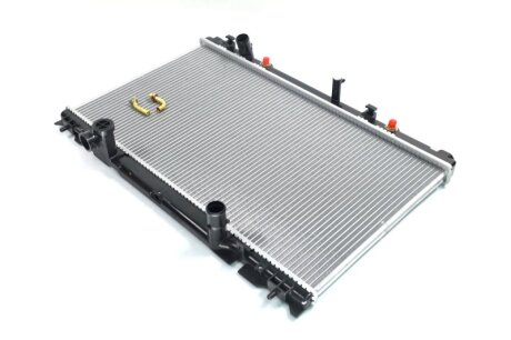 Радіатор охолодження TOYOTA CAMRY (01-) 2.0/2.4 (AVA) AVA COOLING TO2282