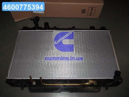 Радіатор охолодження двигуна RAV4 20i AT+-AC 00 (Ava) AVA COOLING TO2301