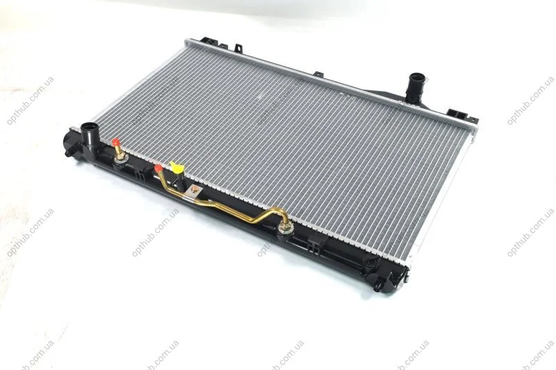 Радіатор охолодження TOYOTA CAMRY (01-) 3.0i AT (вир-во AVA) AVA COOLING TO2303 (фото 1)