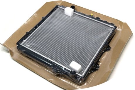 Радиатор охлаждения двигателя TOYOTA HILUX MK VI (1995) HILUX 2.5 D4D (Ava) AVA COOLING TO2371