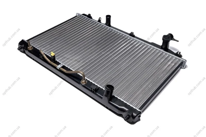 Радиатор охлаждения TOYOTA CAMRY (XV4) (07-) 2.4 i (пр-во AVA) AVA COOLING TO2464 (фото 1)