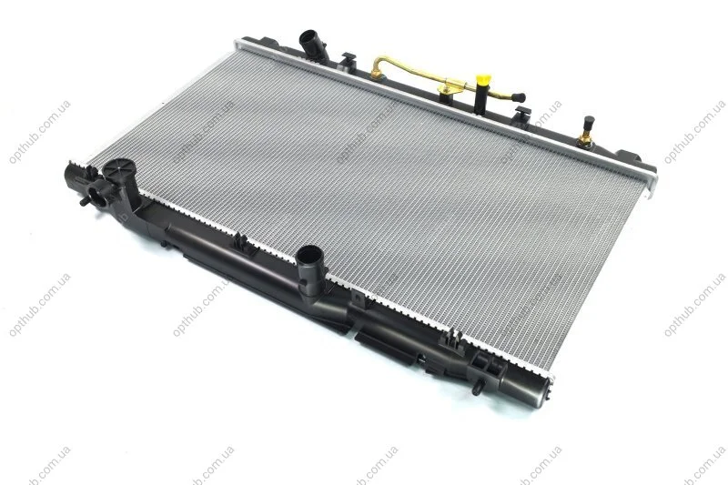 Радіатор охолодження TOYOTA CAMRY (XV4) (07-) 3.5 i V6 (вир-во AVA) AVA COOLING TO2473 (фото 1)