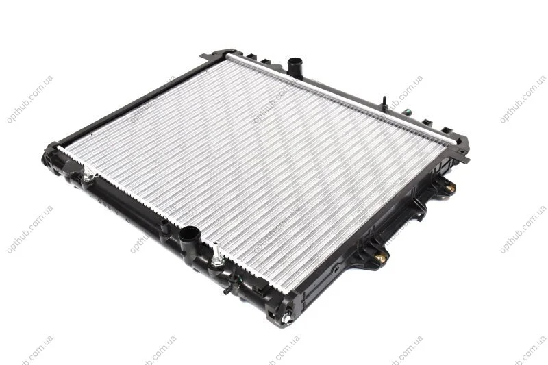 Радиатор охлаждения TOYOTA HI-LUX VII (AN10, AN20) (05-) (Ava) AVA COOLING TO2496 (фото 1)