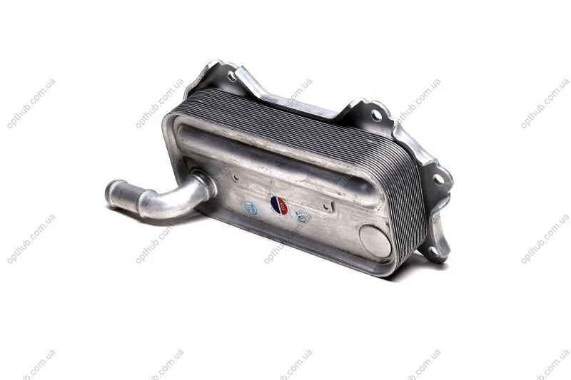 Радіатор масляний TOYOTA AURIS/ AVENSIS/ RAV 4 (Ava) AVA COOLING TO3792 (фото 1)