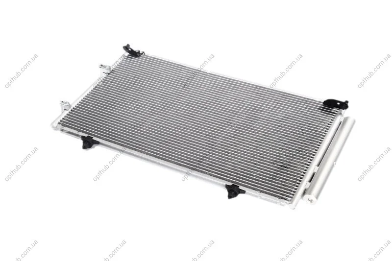 Конденсор кондиціонера CAMRY ALL 01-05 (Van AVA) AVA COOLING TO5319D (фото 1)