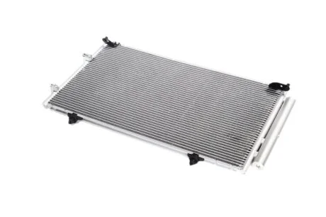 Конденсор кондиціонера CAMRY ALL 01-05 (Van AVA) AVA COOLING TO5319D