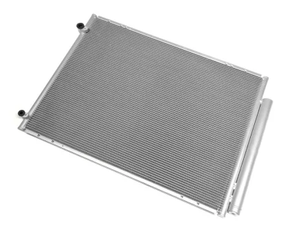 AVA Радіатор кондиціонера LEXUS RX350 3.5 05- AVA COOLING TO5573D