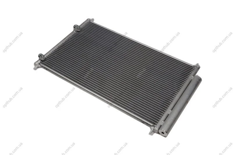 Радіатор кондиціонера Toyota Auris 1,3-1,6i 07> MT SMT, Avensis 1,6-2,0i 09> AVA AVA COOLING TOA5405D (фото 1)