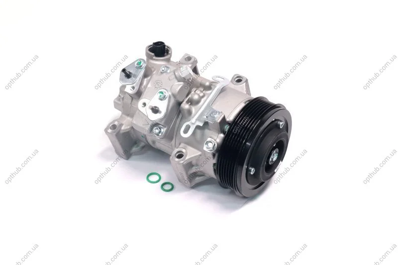 Компресор кондиціонера Toyota Auris (09-), Avensis (09-), Corolla (07-) AVA AVA COOLING TOAK627 (фото 1)