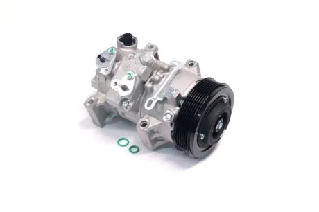 Компресор кондиціонера Toyota Auris (09-), Avensis (09-), Corolla (07-) AVA AVA COOLING TOAK627