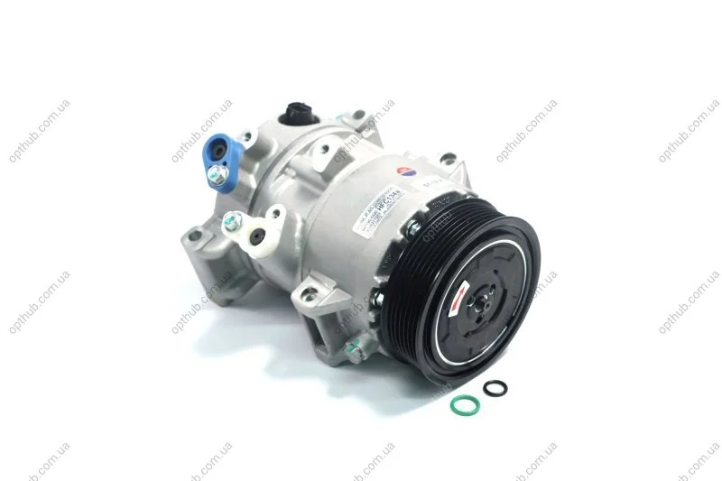 Компресор кондиціонера TOYOTA CAMRY (2006-) (AVA) AVA COOLING TOAK628 (фото 1)