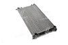 Радиатор охлаждения VW PASSAT B3 (88-) 1.6/1.8 (пр-во AVA) AVA COOLING VN2071 (фото 1)