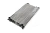 Радиатор охлаждения VW PASSAT B3 (88-) 1.6/1.8 (пр-во AVA) AVA COOLING VN2071 (фото 2)