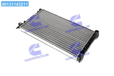 Радіатор охолодження VW PASSAT B3 (88-) 1.6/1.8 (AVA) AVA COOLING VN2071