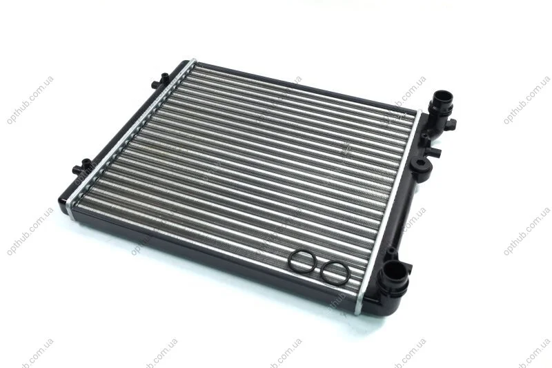Радиатор охлаждения двигателя GOLF4/BORA/OCT/LEON/TOLED VW2152 (Ava) AVA COOLING VN2152 (фото 1)