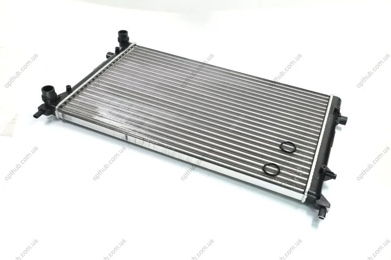 Радіатор охолодження двигуна GOLF5/TOURAN/A3 14/16 03- VW2204 (Ava) AVA COOLING VN2204 (фото 1)