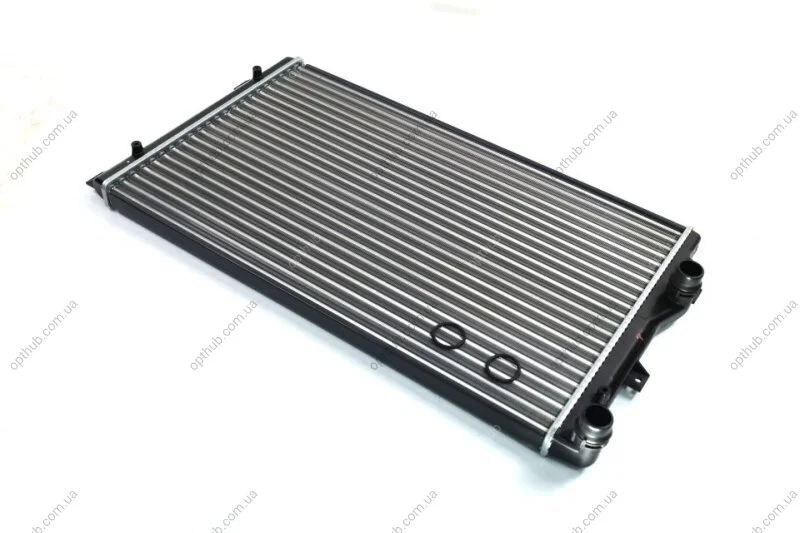 Радіатор охолодження двигуна GOLF5/A3/TOURAN 19TDi 03- VW2206 (Ava) AVA COOLING VN2206 (фото 1)