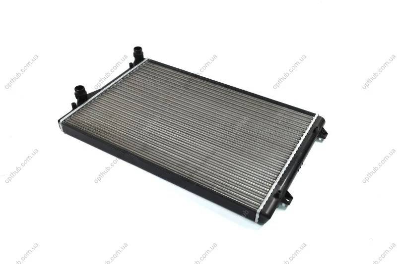 Радіатор охолодження двигуна GOLF5/TOURAN/A3/EOS 14/18 (Ava) AVA COOLING VN2207 (фото 1)