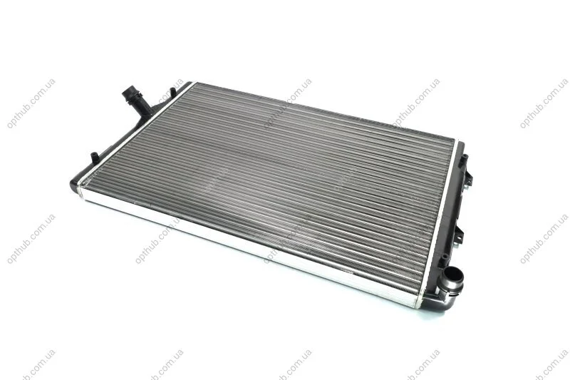 Радіатор охолодження двигуна GOLF5/TOURAN/A3 DIES 03-VW2208 (Ava) AVA COOLING VN2208 (фото 1)