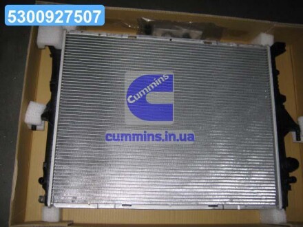 Радіатор охолодження AUDI; PORSCHE; Volkswagen VW2214 (AVA) AVA COOLING VN2214