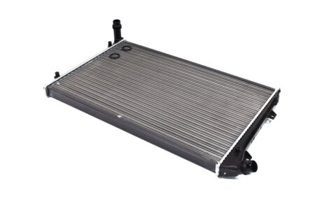 Радіатор охолодження двигуна Skoda Octavia 1,9d 2,0d 04>10, Superb 2,0d 08>, VW Passat 2,0d 05>09, Jetta 1,9d 2,0d 05>10 AVA AVA COOLING VN2224