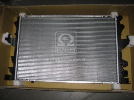 Радіатор охолодження TRANSPORTER T5 MT 03-(AVA) AVA COOLING VN2230