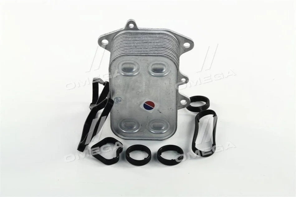 Радіатор масляний VW (вир-во AVA) AVA COOLING VN3388 (фото 1)