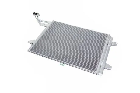 Конденсор кондиціонера VW TOURAN ALL MT/AT 03-(AVA) AVA COOLING VN5211D