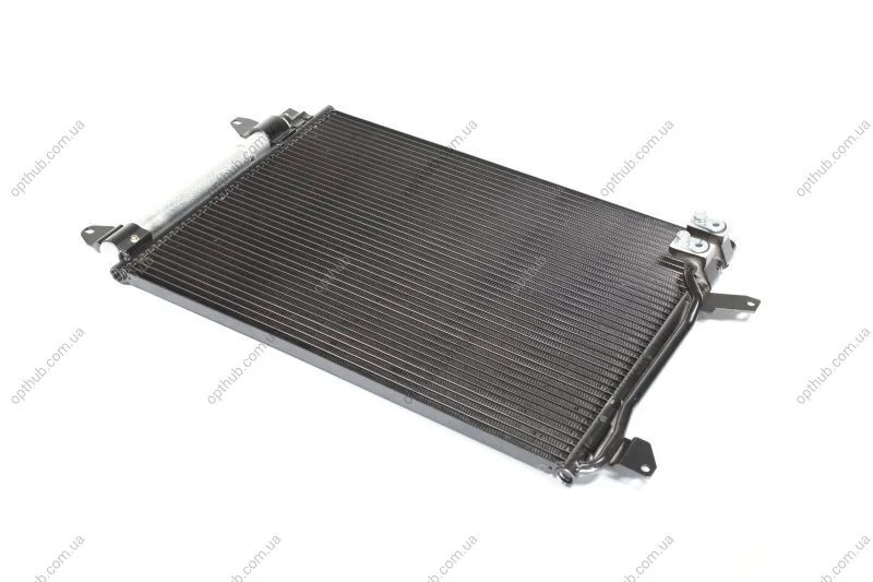 Конденсер кондиціонера VOLKSWAGEN JETTA IV (вироб-во AVA) AVA COOLING VN5330D (фото 1)