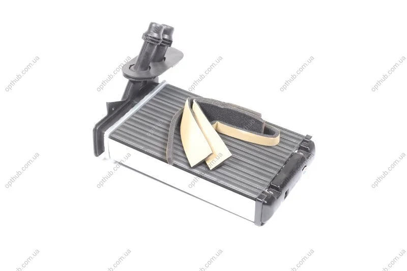 Радіатор обігрівача GOLF4/SEAT LEON/TOLEDO VW6173 (Ava) AVA COOLING VN6173 (фото 1)