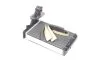 Радіатор обігрівача GOLF4/SEAT LEON/TOLEDO VW6173 (Ava) AVA COOLING VN6173 (фото 1)