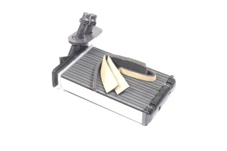 Радиатор отопителя GOLF4/SEAT LEON/TOLEDO VW6173 (Ava) AVA COOLING VN6173