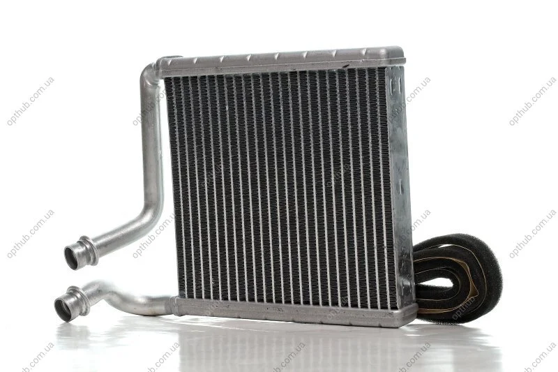 Радіатор обігрівача VOLKSWAGEN PASSAT B7 (362, 365) (10-) (вир-во AVA) AVA COOLING VN6416 (фото 1)